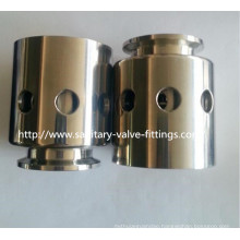 Sanitary Stainless Steel Tank Pressure Vacuum Valves